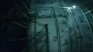 No access 4 recovery - night rip (What is now Plantagen, Sköndal)