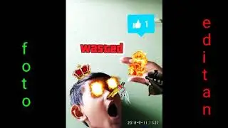 Foto editan