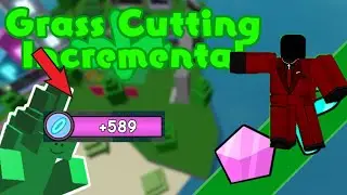How I get 500 rings every Planetoid - Grass Cutting Incremental