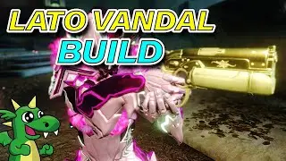 WARFRAME - Lato Vandal Incarnon Build
