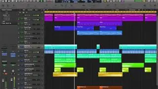 Template Trance Anjunabeats, Sunny Lax Style [Maver Maers]