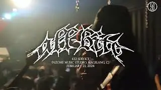 ALL BITE | Live at 432 Service 2024, Inzome Sudio Music, Magelang, CJ (HQ Audio)