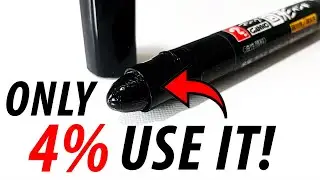 The Solid Paint Stick the NOBODY USES! (Here’s Why) Ganko Solid Streaker Tagging Test! (vs Sakura)