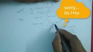 M4L4 - To Prove Time Shift Property of FT
