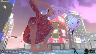 【VR／PC】巨大娘TD v0.1