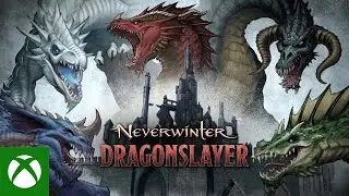 Neverwinter: Dragonslayer Official Announce Trailer