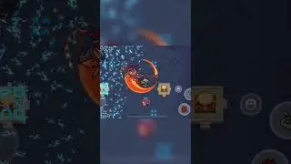 Instant Kill Everything with FULL SPLITTER LOADOUT - Soul Knight 3 Kingdoms #soulknight #satisfying
