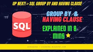 Group by and having clause in sql server tutorial | 