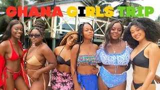 Spending the weekend in a Luxurious Ghanaian resort| Anomabo Beach Resort
