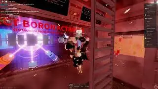 ACG 0.55 INTERNAL - Meltdown+Project Boron