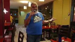 Chris India chante Michel DELPECH ( 1974 ) " Je l'attendais "