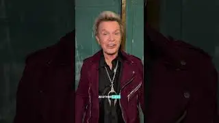 Billy Idol - Dream Into It Album Features 