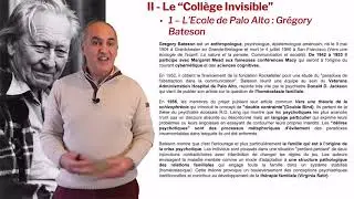 Paradigme Interactionniste 2/3 : le 