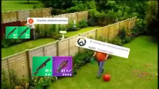 Fortnite Battle Royal - The Shotgun Discussion