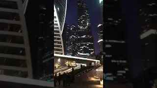 Москва-Сити.