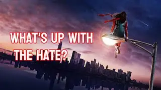 Ms marvel was not bad