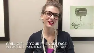 Fix Your Grill With The Grill Girl