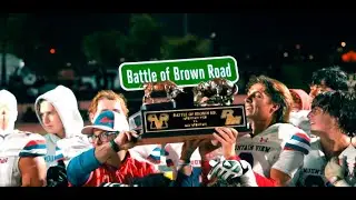 Mountain View beats Red Mountain in the Battle of Brown road 28-21
