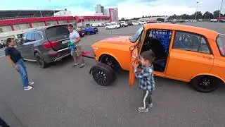 ВЕЧЕРНИЙ АВТО ТРЕК-ДЕНЬ 15.08.21