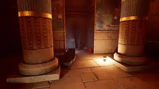 (UE4) Real-time Environment Walkthrough