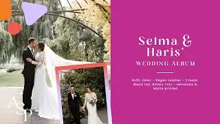 Selma & Haris’ Wedding Album