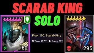 QUICK GUIDE: Solo Scarab King with Vergis