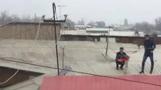 ALANGA YONGINGA QARSHI KURASH MCHJ