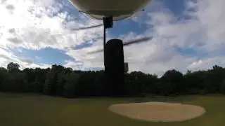 Hobbyzone Mini Apprentice S | GoPro Quick Flight