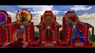 Rooler - Defqon.1 Minecraft Weekend Festival 2024 (FAN MADE)