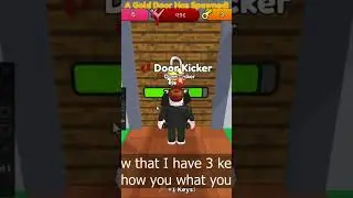 Kick Door Simulator OP Script Roblox 