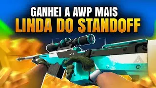 CONSEGUI A AWP MAIS LINDA DO STANDOFF 2! GGSTANDOFF