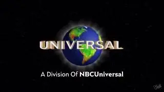Syfy Universal Universal Animation Studios Universal Television with a copyright (2011)