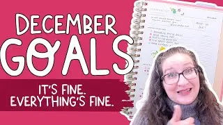 Goal Setting And Goal Planning | December 2021