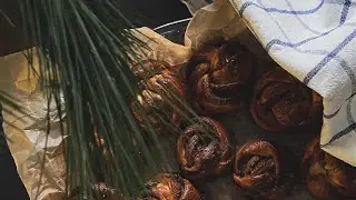 Рецепт шведских булочек с кардамоном и корицей - Kanelbullar