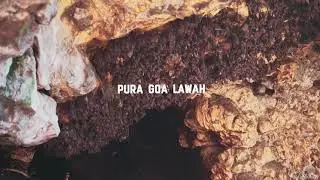 Pura Goa Lawah, Karangasem, Bali