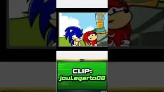 SONIC CHRONICLES | Lord Eructos #sonic #short