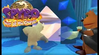 Stream | Spyro: Year of the Dragon (Ps1) Parte 3