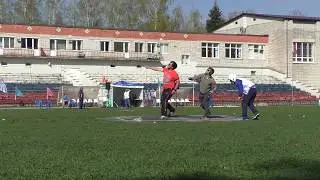 перелёт Вдовенко Андрей - Дущенко Дмитрий  S1420002