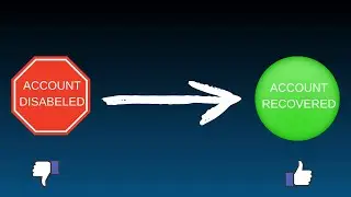 How to Recover a Disabled Facebook in Less Than 5 Minutes (Updated Version)