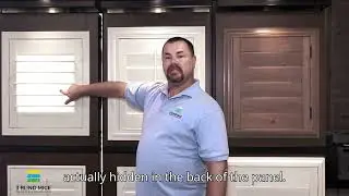 Best Interior Window Shutter Tilt Options | Traditional, Hidden, and Motorized Systems Explained