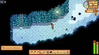 Stardew Valley:  How to obtain the Burglar's Ring, best ring in the game