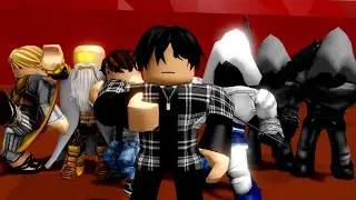 ROBLOX BULLY STORY | PART 7 🎶InfiNoise - Bring me back to life🎶