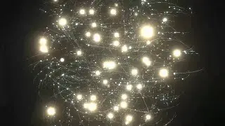 Gravity Attraction Simulation - Unity 2020.2