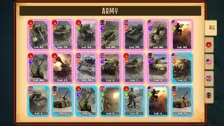 Heroes of War WW2 idle RPG #1 Navy Operations