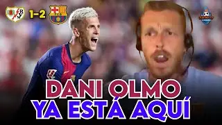 🔥 PEDRI Y OLMO 'HACEN VOLAR' AL BARÇA DE FLICK | Resumen Rayo 1-2 Barça