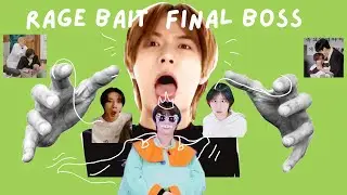Beomgyu rage baiting the entire k-pop industry