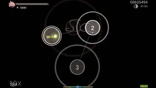STELL, Scally Milano - SCAM ( osu! ver. )