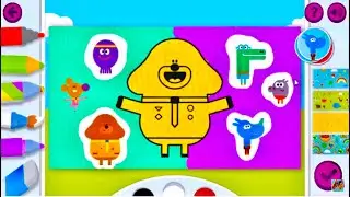 Hey Duggee Learn Colors Green Yellow Purple Hey Duggee Episodes Hey Duggee Learn Colors Cartoon