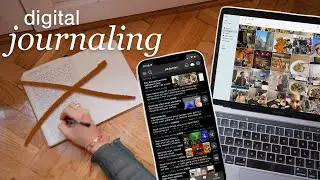 How I made journaling a HABIT | daily journaling routine in Day One 📔
