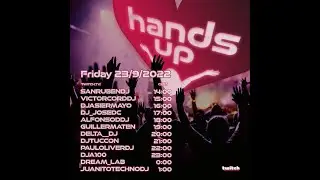 Remember - Hands Up 23/9/2022